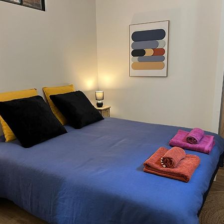Appartement Cosy Tout Confort Troyes Exteriör bild