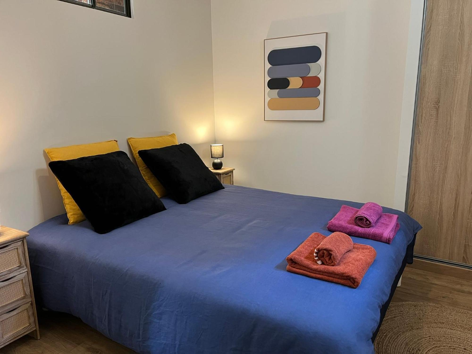 Appartement Cosy Tout Confort Troyes Exteriör bild